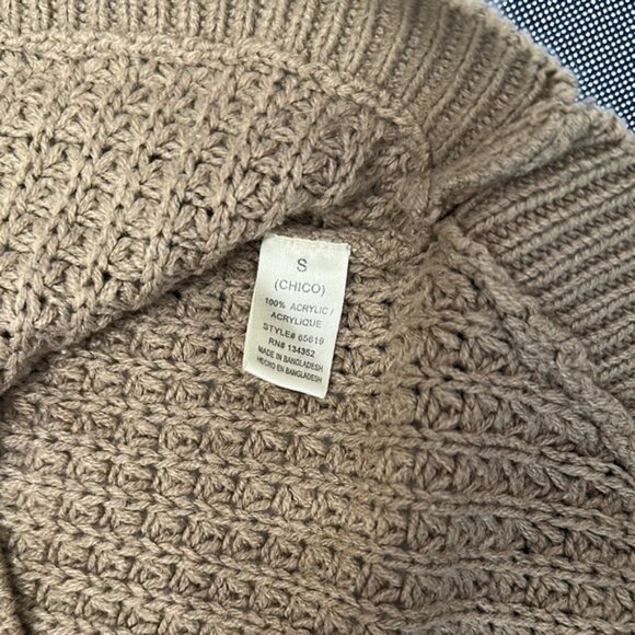 Ambiance s Knit Sweater - Picture 4 of 4